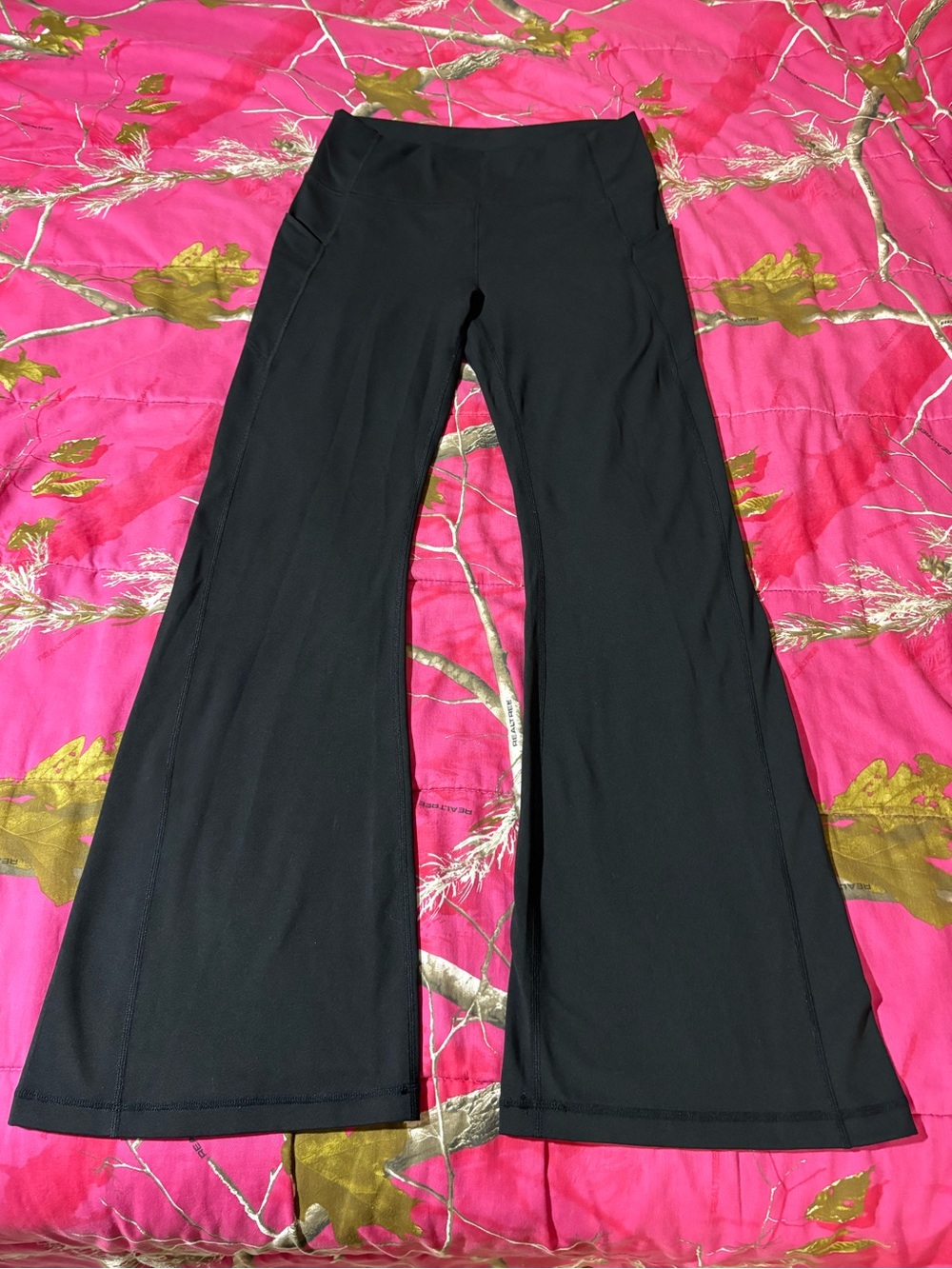 Fabletics PureLuxe High Waisted Yoga Pants